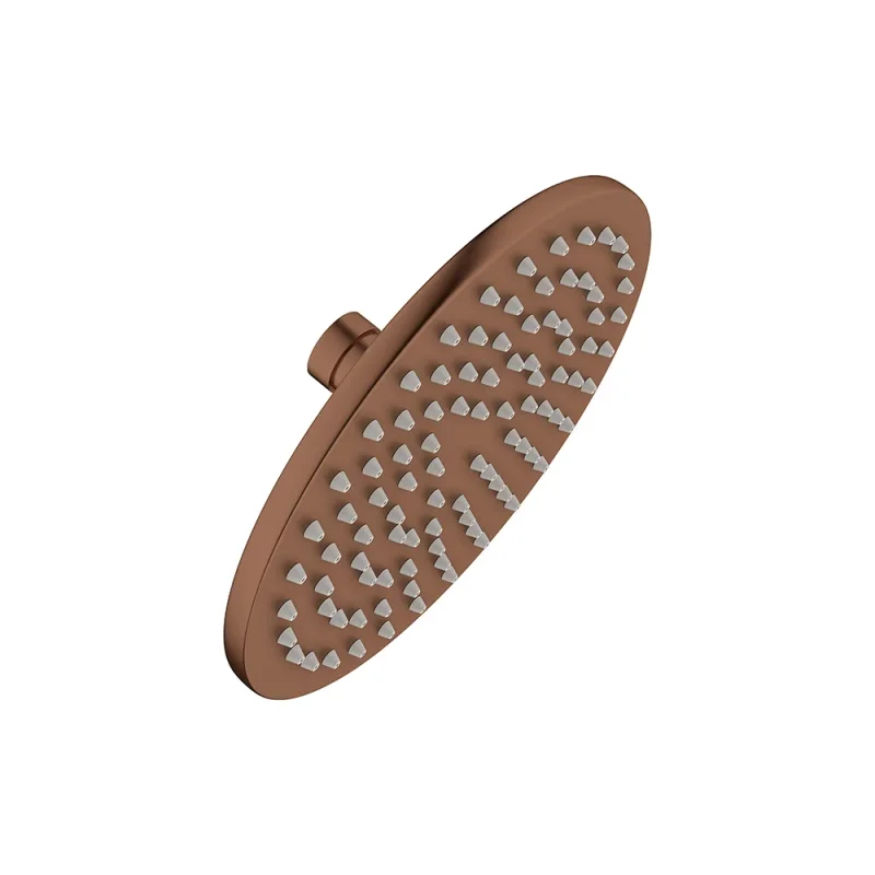 Crosswater Mpr0 200mm Fixed Head Brushed Bronze product image - Image 3