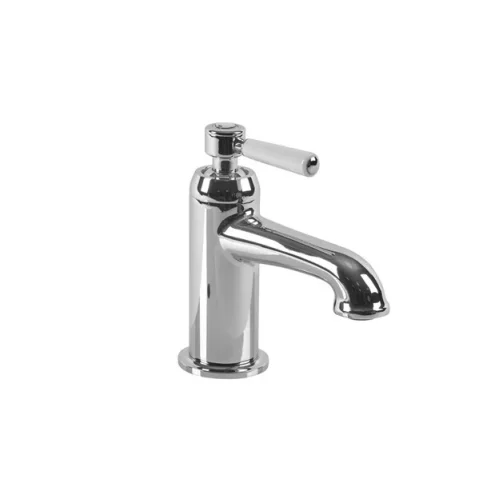 Roper Rhodes Halcyon Mono Basin Mixer With Click Waste - Chrome product image - Image 2