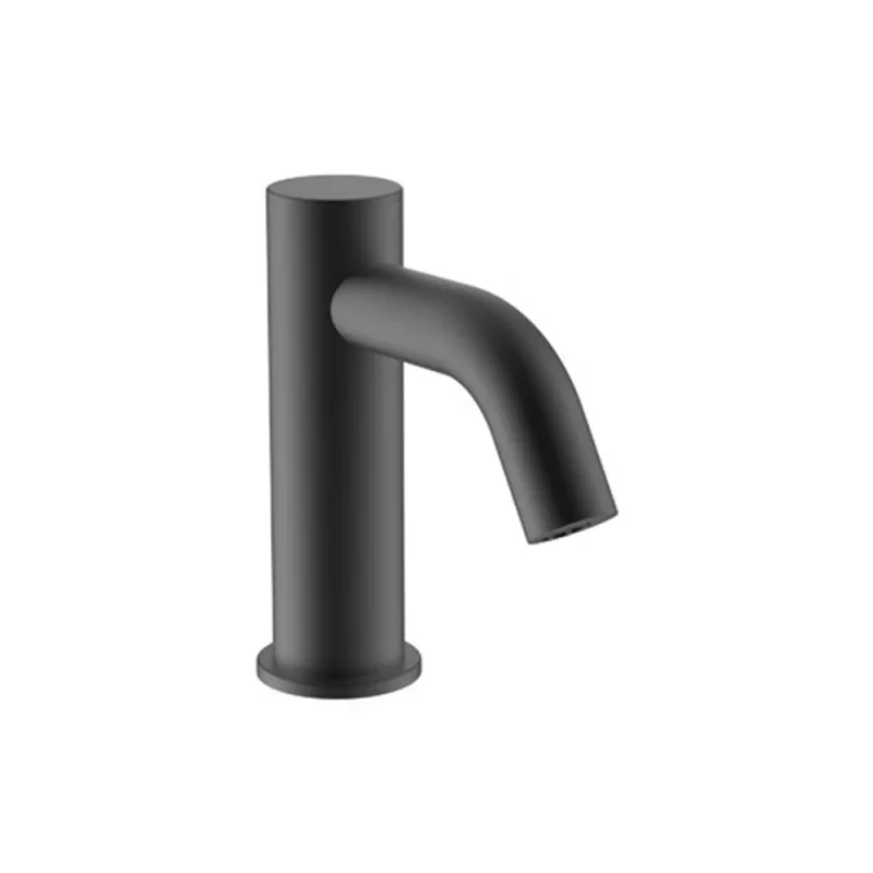 Crosswater Mpro Basin Mono Sensor Deck Mounted Matt Black product image - Image 3