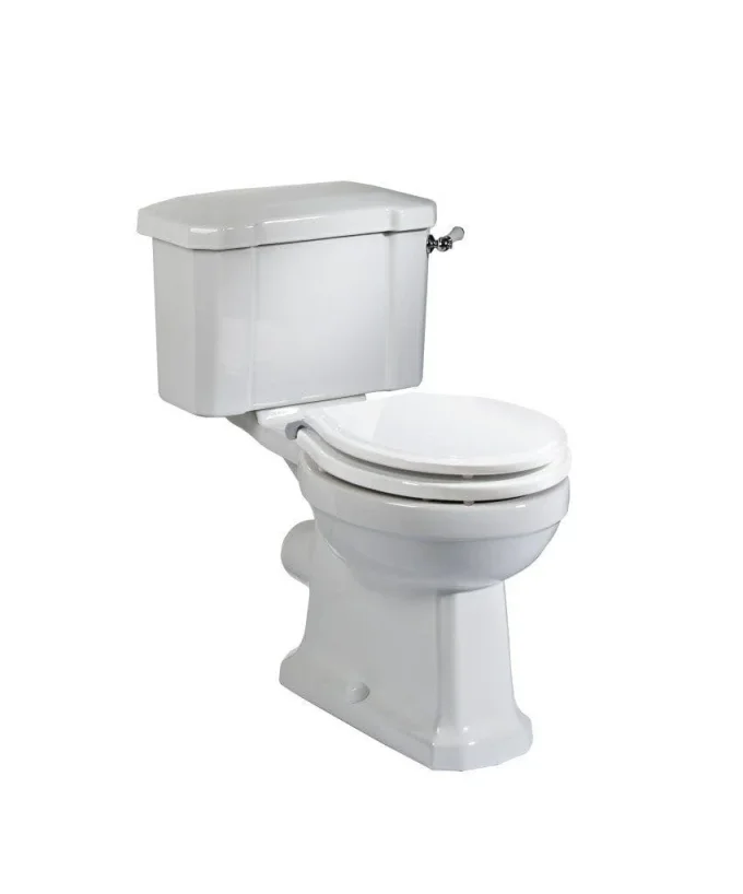 Roper Rhodes 6/4l Harrow Close Coupled Cistern product image - Image 2