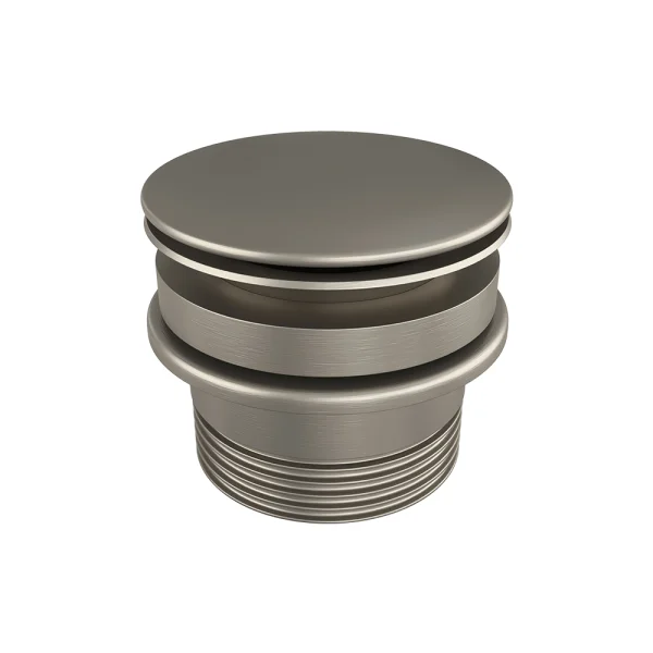 Crosswater Belgravia Basin Clicker Waste Brushed Nickel