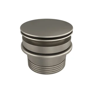 Crosswater Belgravia Basin Clicker Waste Brushed Nickel
