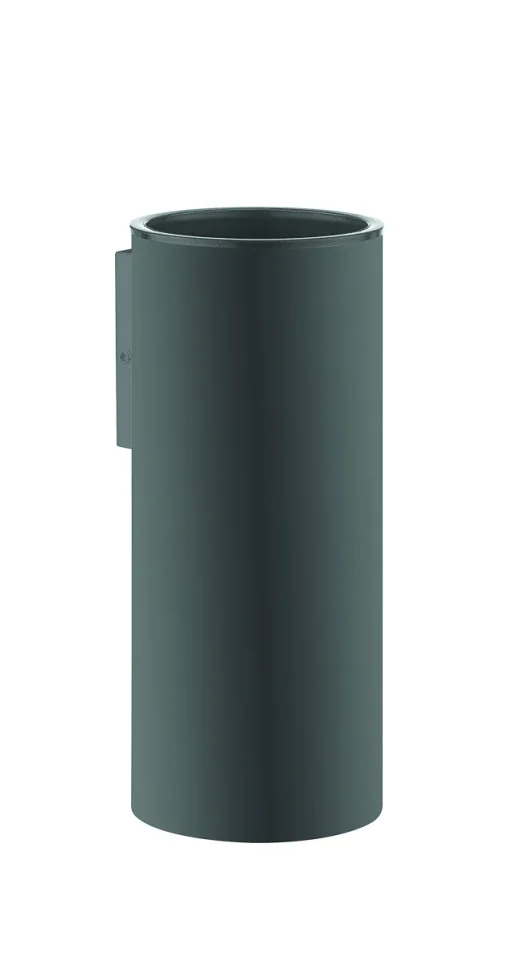 Crosswater 3ONE6 Tumbler Holder Stainless Slate product image - Image 3