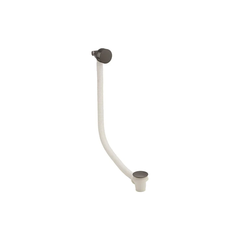 Crosswater Bath Clicker Waste & Filler Slate product image - Image 3