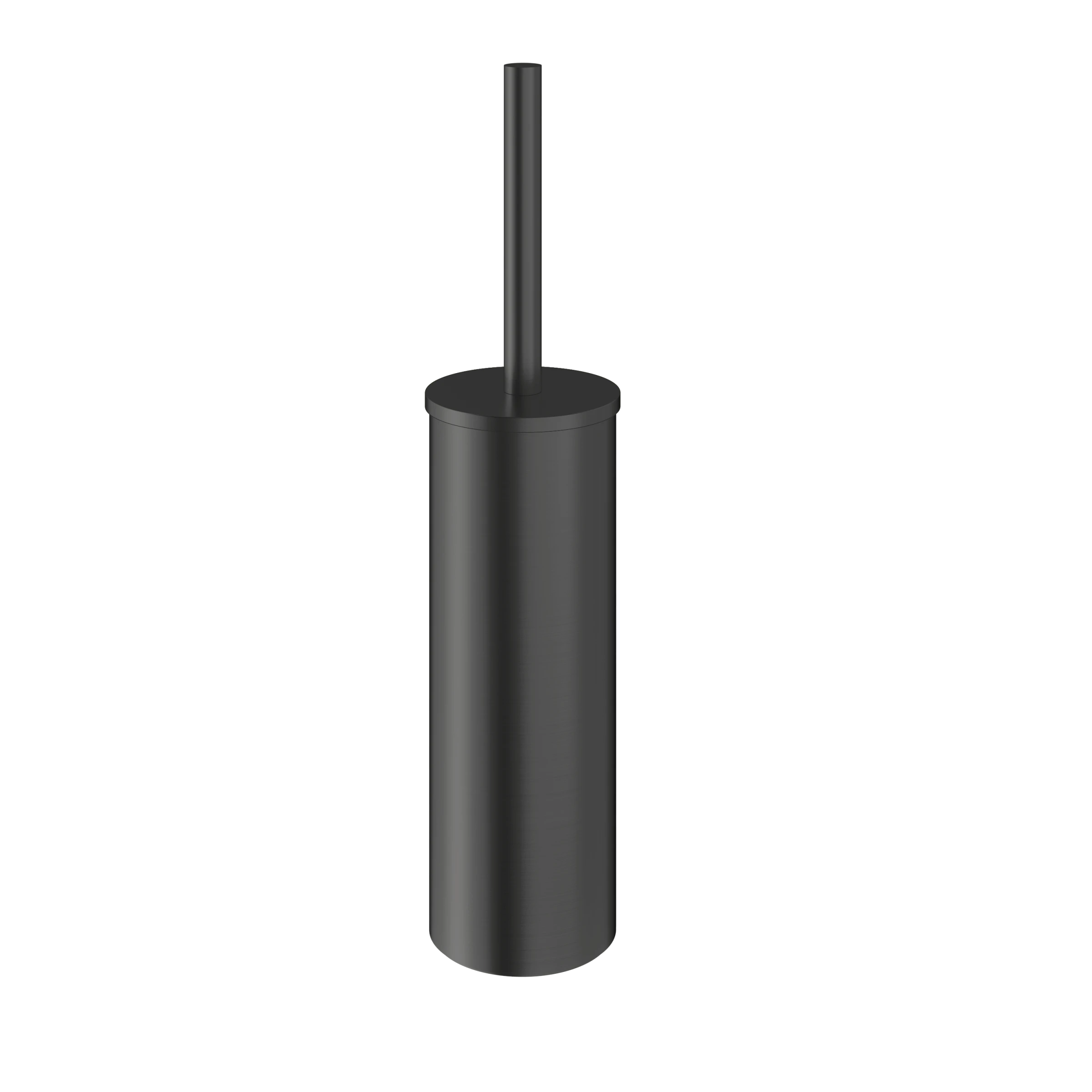 Crosswater Mpro Freestanding Toilet Brush Holder Slate