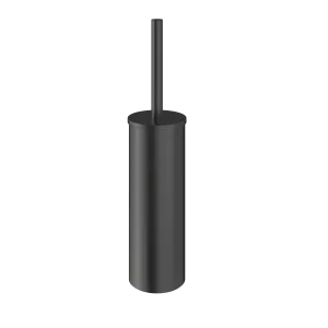 Crosswater Mpro Freestanding Toilet Brush Holder Slate