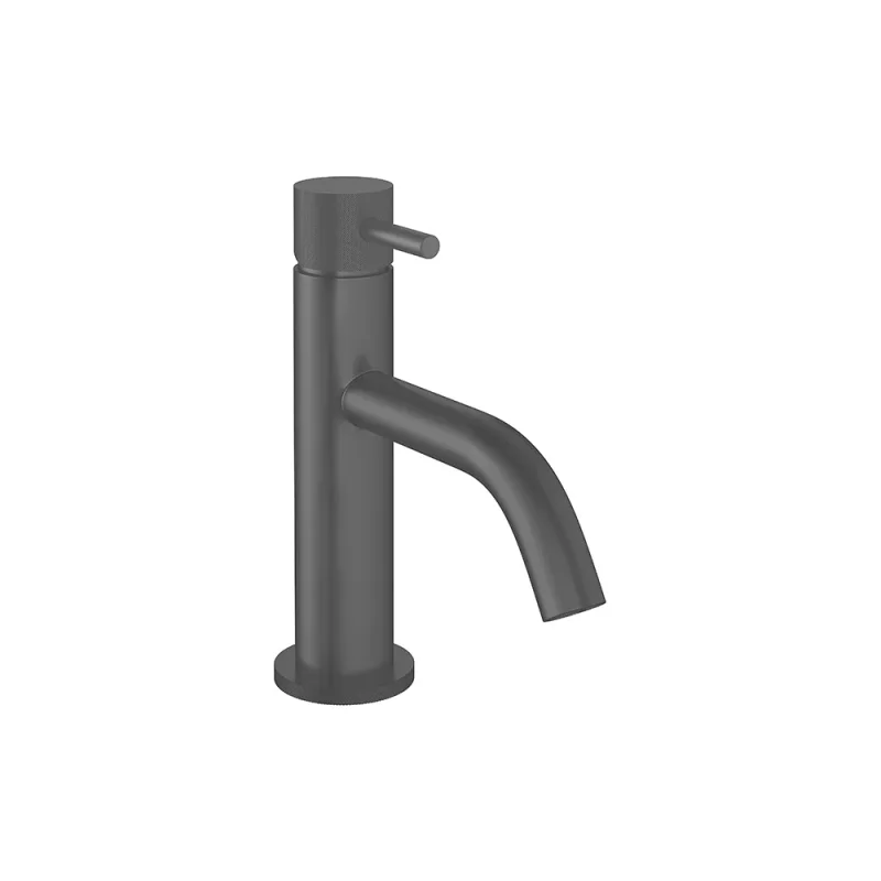 Crosswater MPRO Knurled Basin Monobloc Slate product image - Image 3