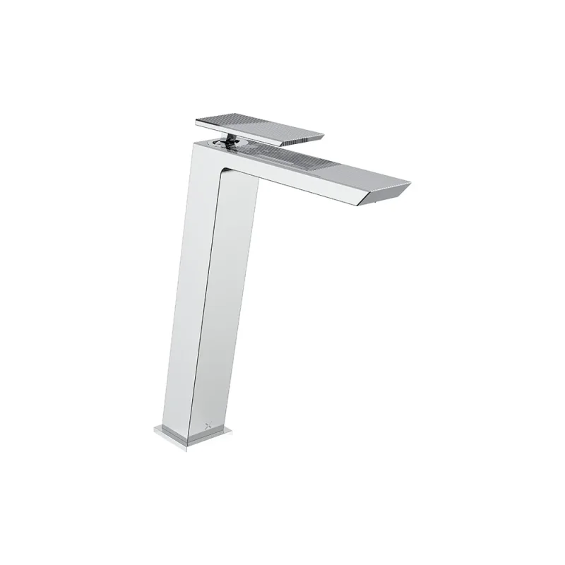 Crosswater Limit Tall Basin Monobloc Chrome product image - Image 3