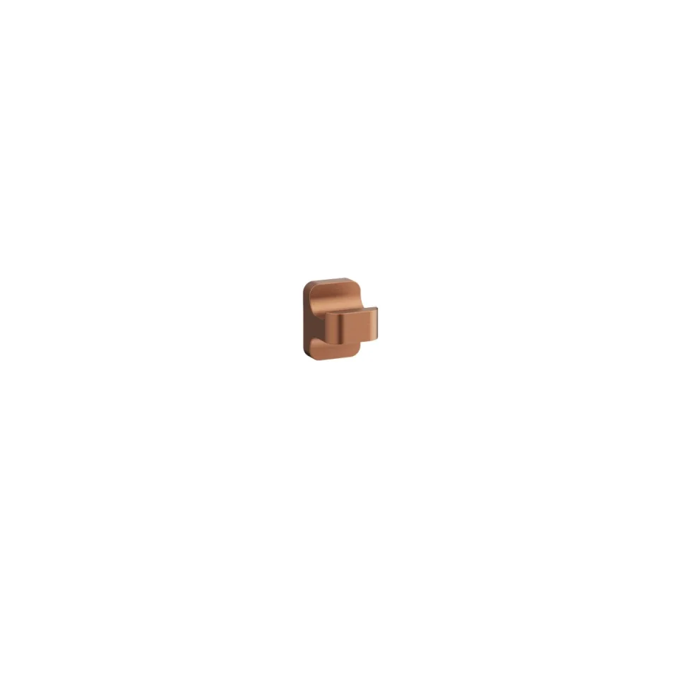 Crosswater Rotar Robe Hook Brushed Bronze product image - Image 3