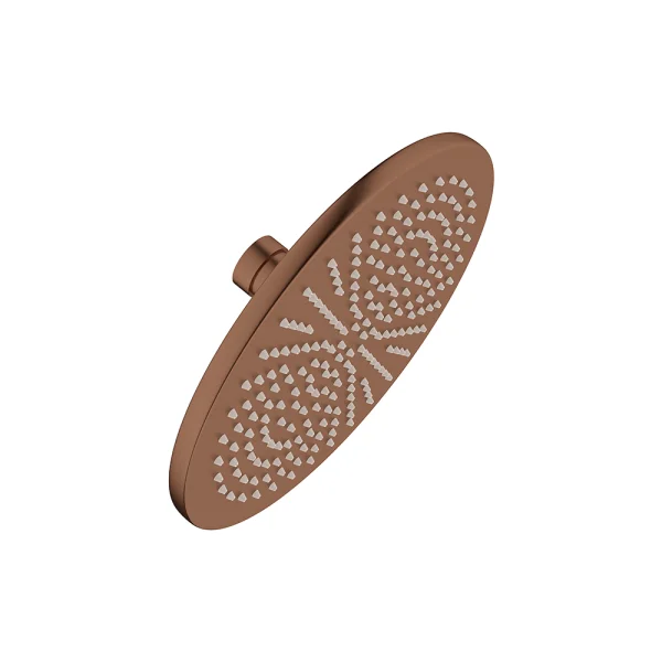 Crosswater Mpr0 300mm Fixed Head Brushed Bronze