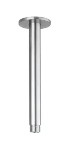 Crosswater 3ONE6 Ceiling Shower Arm 200mm Stainless
