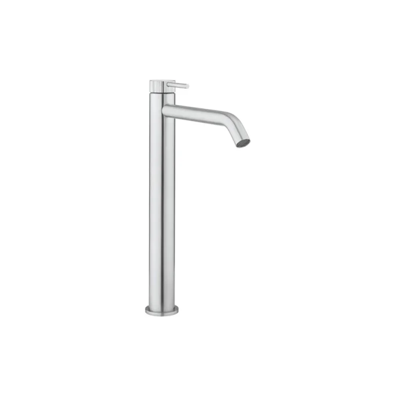 Crosswater 3ONE6 Tall Basin Mono Stainless product image - Image 3