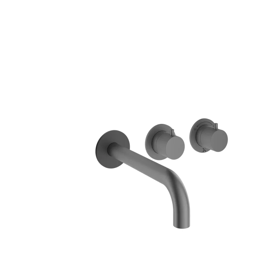 Crosswater Module Mpro 2 Control Trim & Bath Spout Slate product image - Image 3