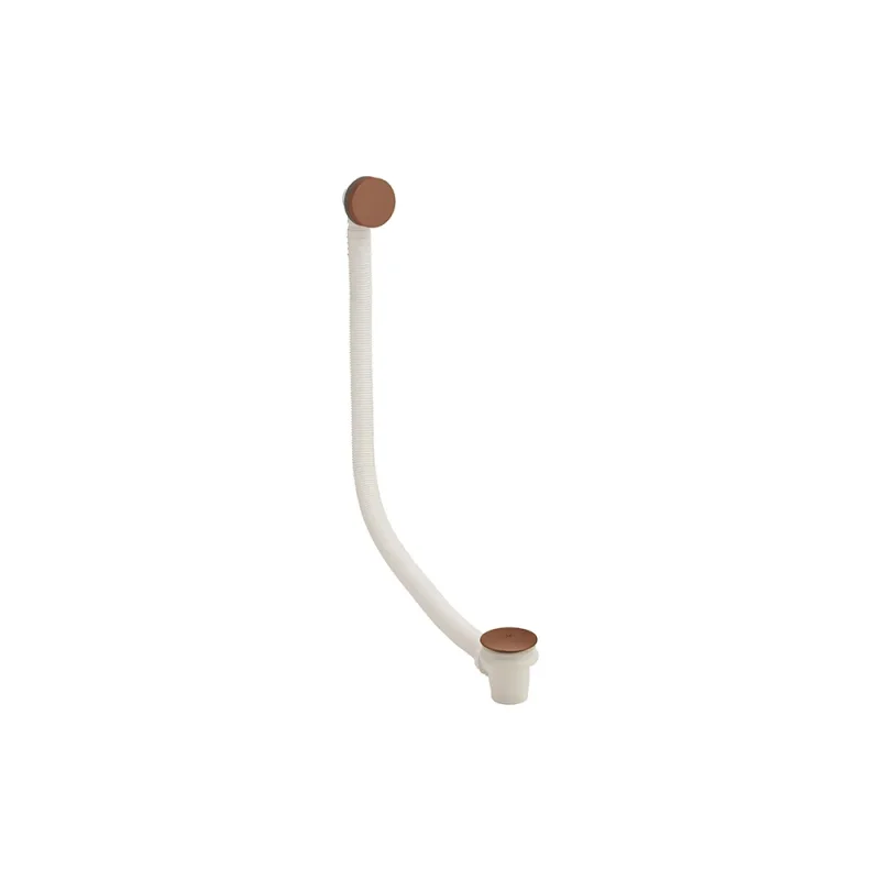Crosswater Bath Click Clack Waste Exended Brushed Bronze product image - Image 3