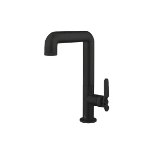 Crosswater Union Tall Mono Matt Black