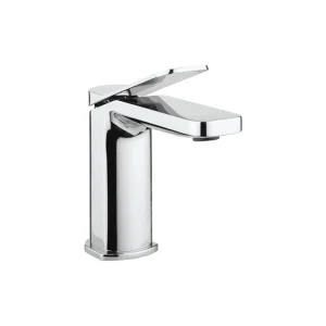 Crosswater Glide II Basin Monobloc Chrome