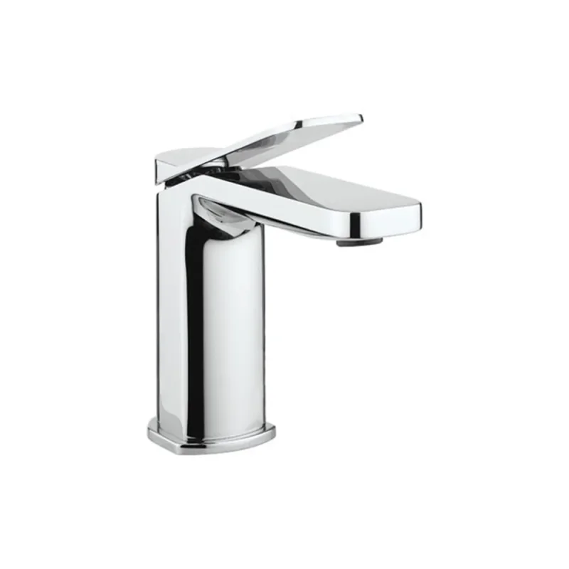 Crosswater Glide II Basin Monobloc Chrome product image - Image 3
