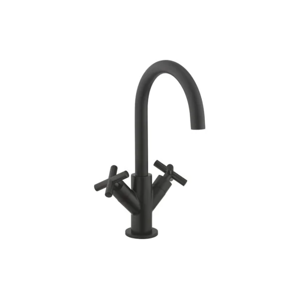 Crosswater MPRO Crosshead Basin Mono Matt Black