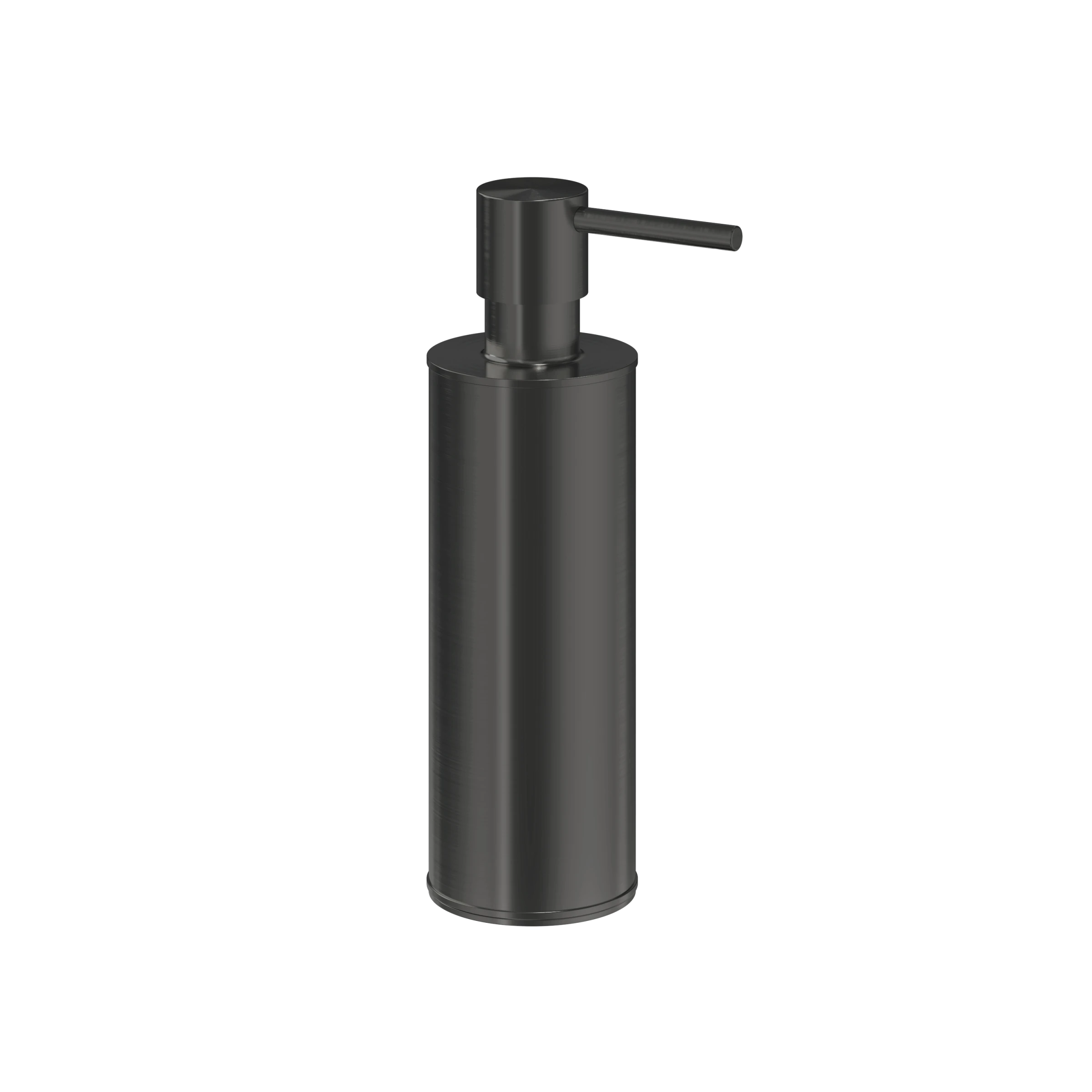 Crosswater Mpro Freestanding Soap Dispenser Slate