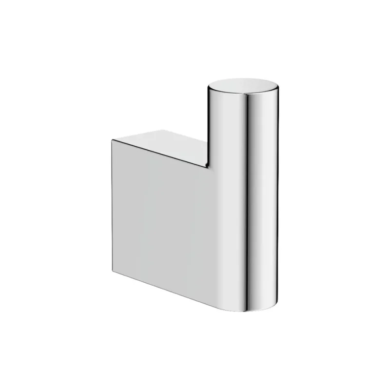Crosswater Mpro Single Robe Hook Chrome product image - Image 2