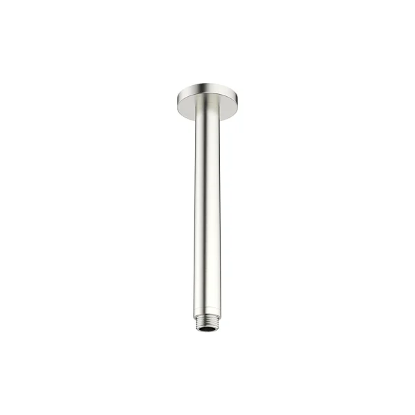 Crosswater Ceiling Shower Arm 200mm Brushed Nickel