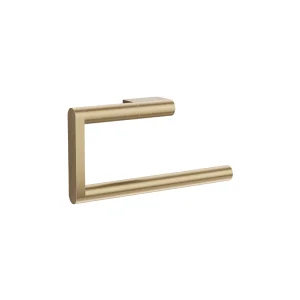 Crosswater Mpro Towel Ring Brushed Brass