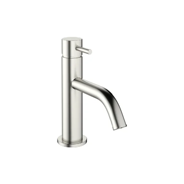 Crosswater MPRO Basin Monobloc Brushed Nickel
