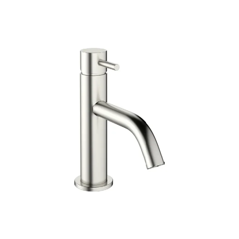 Crosswater MPRO Basin Monobloc Brushed Nickel product image - Image 3
