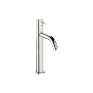 Crosswater MPRO Basin Tall Monobloc Brushed Nickel