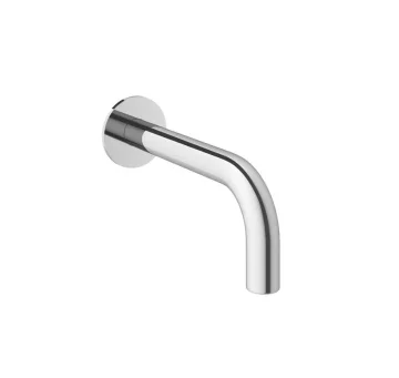 Crosswater MPRO Bath Spout Chrome detail view - Image 2