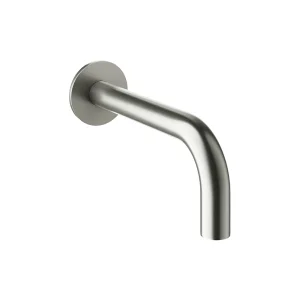 Crosswater MPRO Bath Spout Brushed Nickel