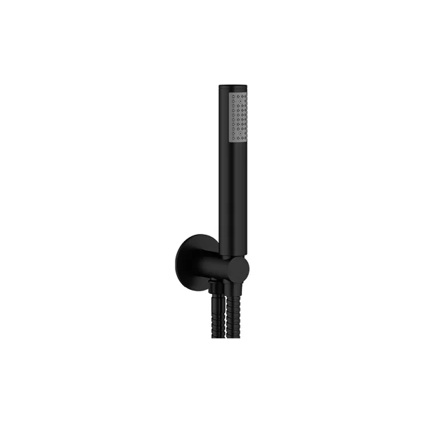 Crosswater MPRO Shower Kit & Wall Out Matt Black