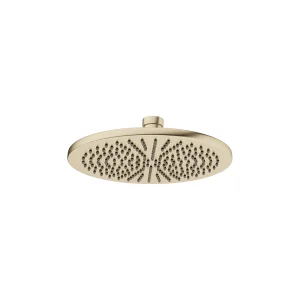 Crosswater Mpro Fixed Head 300mm Brushed Brass