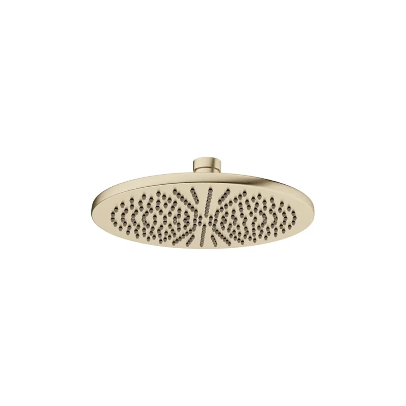 Crosswater Mpro Fixed Head 300mm Brushed Brass product image - Image 1