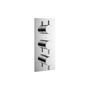 Crosswater Mpro 3 Handle Trimset (must Be Paired With Wlbp2000r+) Chrome