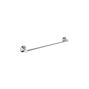 Crosswater Belgravia Single Towel Rail 600mm Chrome