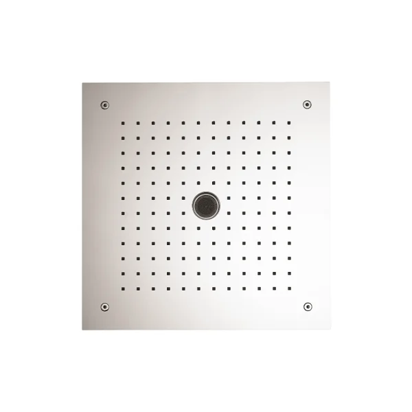 Crosswater MPRO Stream 380 x 380 Recessed Shower Head Chrome