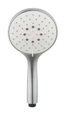 Crosswater MPRO Multi Handset 130mm Brushed Nickel product image - Image 1