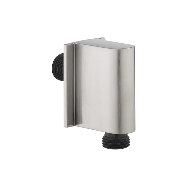 Crosswater MPRO Wall Outlet Brushed Nickel