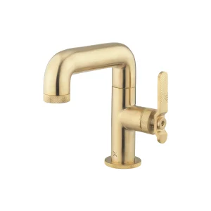 Crosswater Union Basin Mono Union Brass