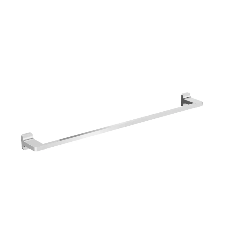 Crosswater Rotar Towel Rail 600mm Chrome product image - Image 2