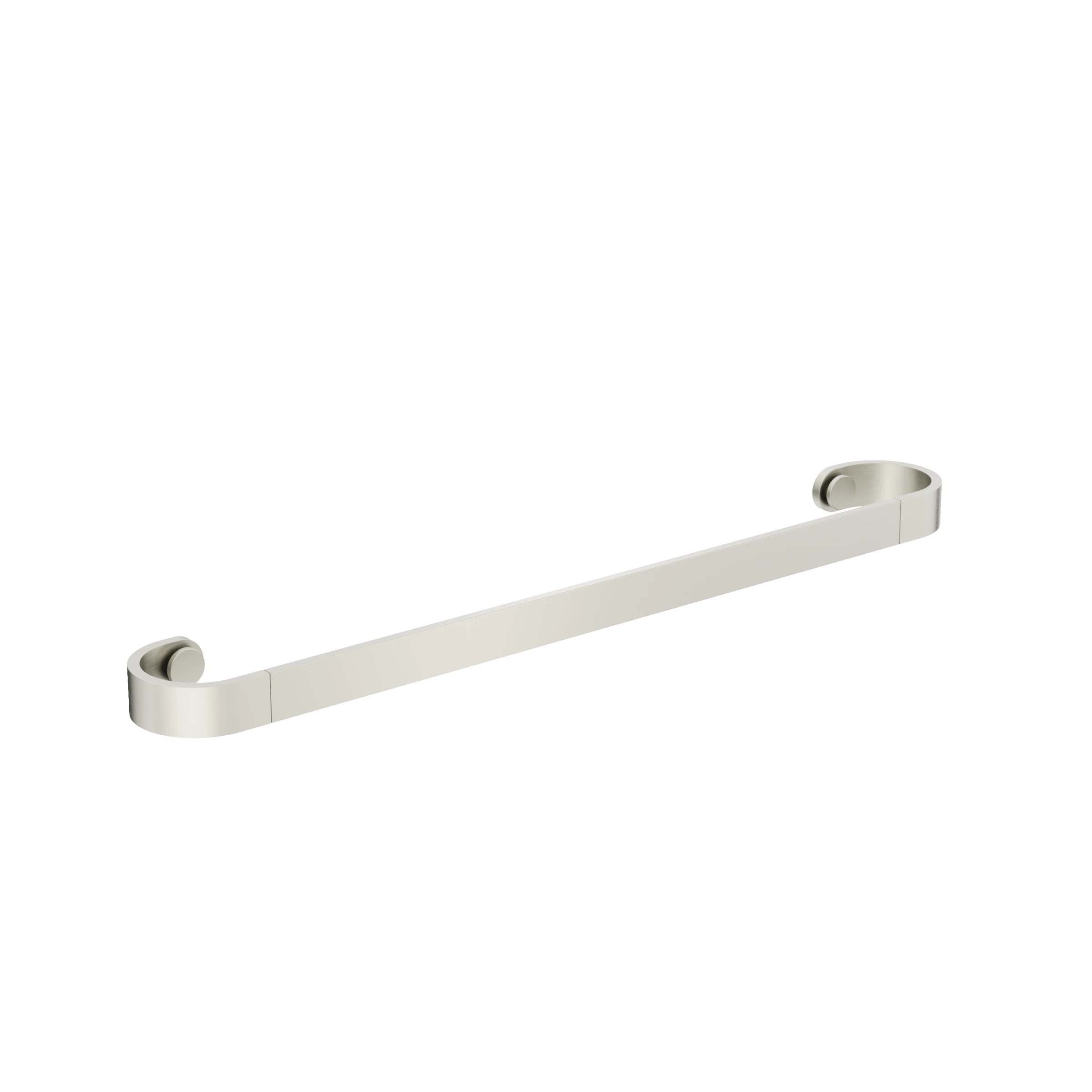 Crosswater Velo Towel Rail 600mm Brushed Nickel