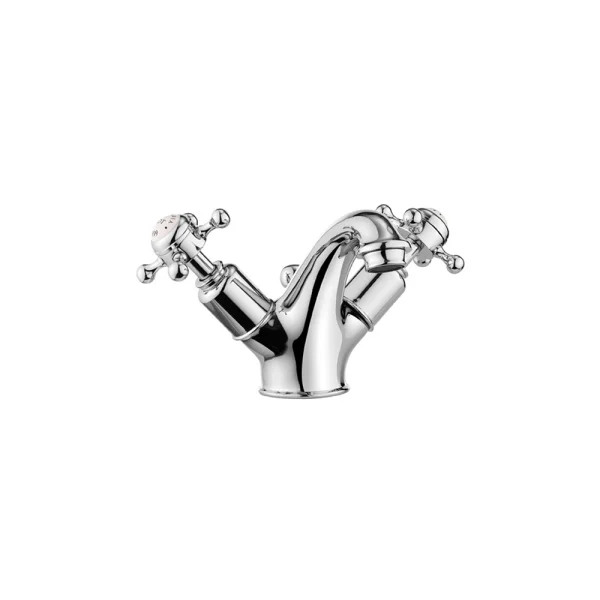 Crosswater Belgravia Crosshead Luxury Mono Mixer Chrome