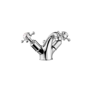 Crosswater Belgravia Crosshead Luxury Mono Mixer Chrome