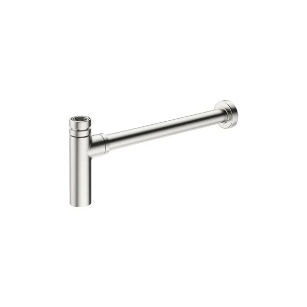 Crosswater Bottle Trap Brushed Nickel