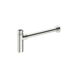 Crosswater Bottle Trap Brushed Nickel