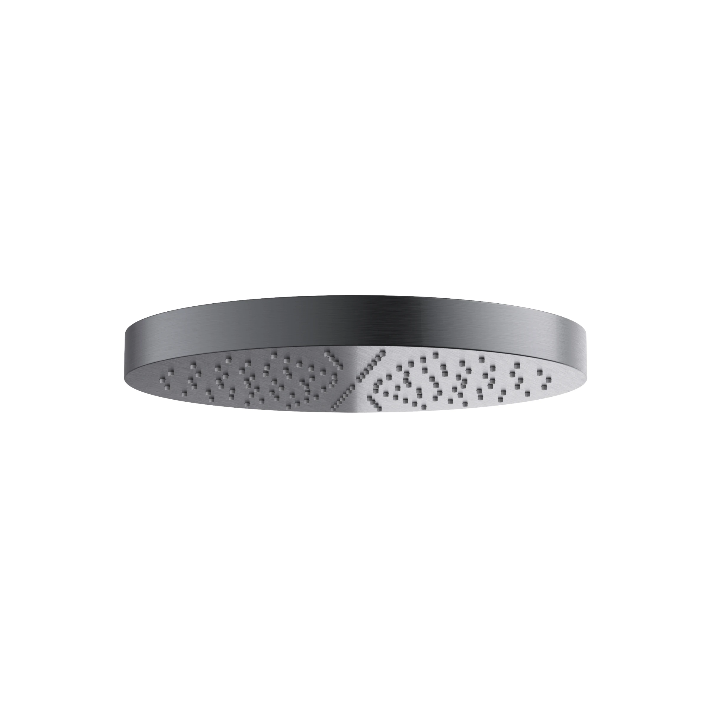 Crosswater Revive Stainless Steel Shower Head 300 X 300 Slate