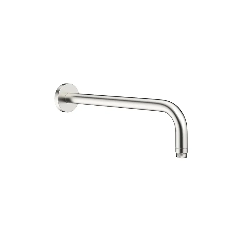 Crosswater Shower Arm 350mm Brushed Nickel product image - Image 1