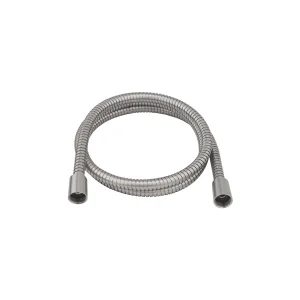 Crosswater Shower Hose 1500mm Brushed Nickel