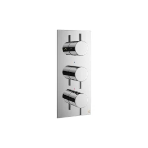 Crosswater Mpro 3 Handle Trimset (must Be Paired With Wlbp3000r+) Chrome
